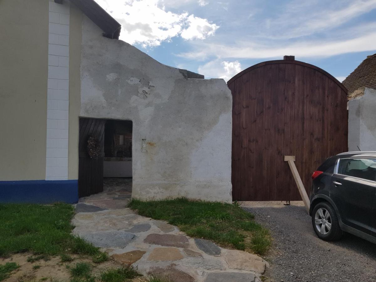 Ubytovani Agnes Jaronice Exterior foto