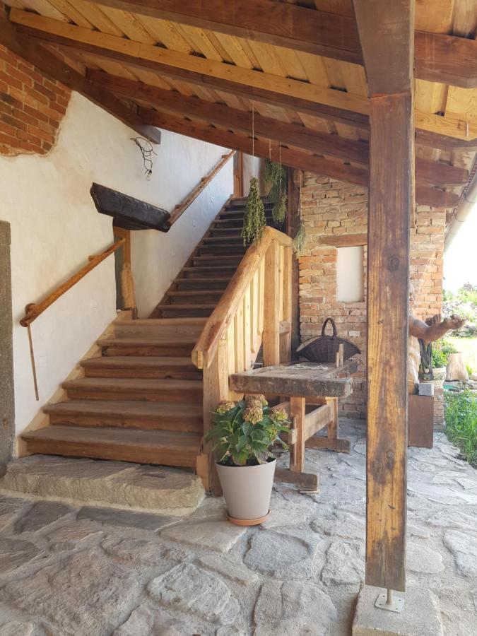 Ubytovani Agnes Jaronice Exterior foto