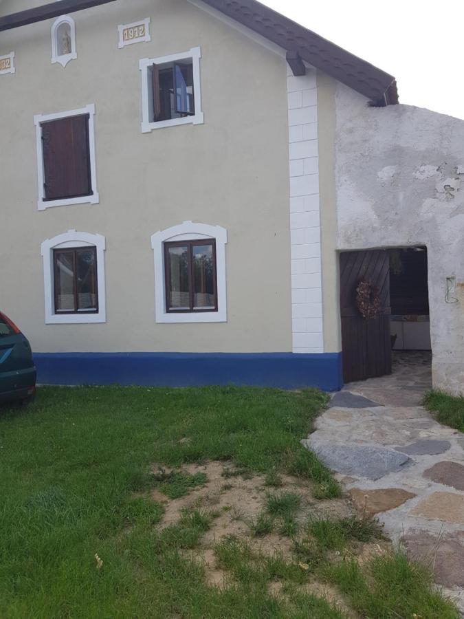 Ubytovani Agnes Jaronice Exterior foto