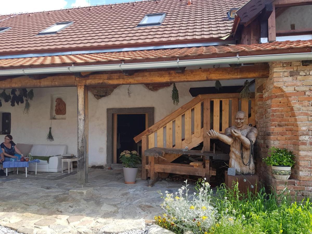 Ubytovani Agnes Jaronice Exterior foto